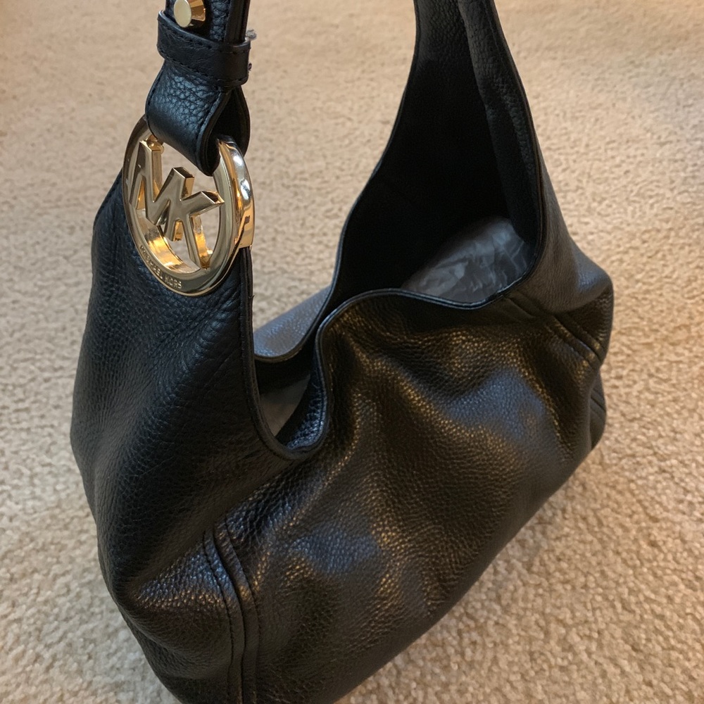 Michael Kors hobo style purse